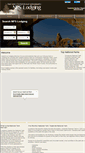 Mobile Screenshot of npslodging.com